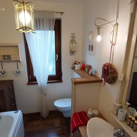 Oereghegyi Apartment Balatonfured