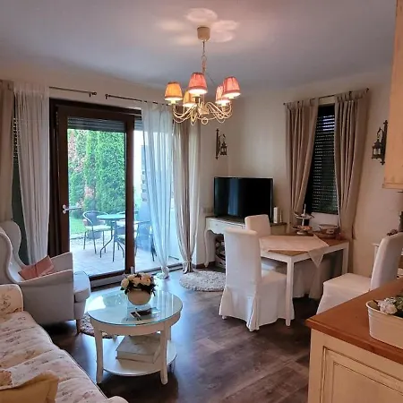 Apartment Oereghegyi